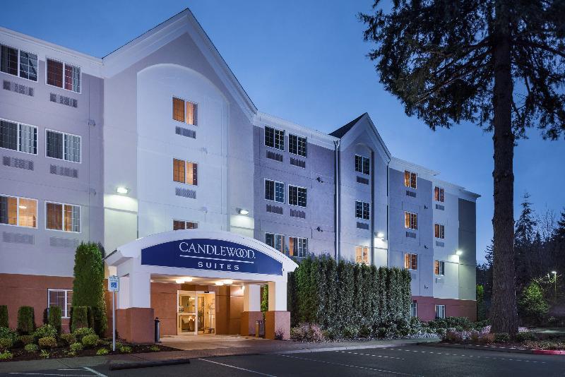 Candlewood Suites Olympia - Lacey By Ihg Kültér fotó