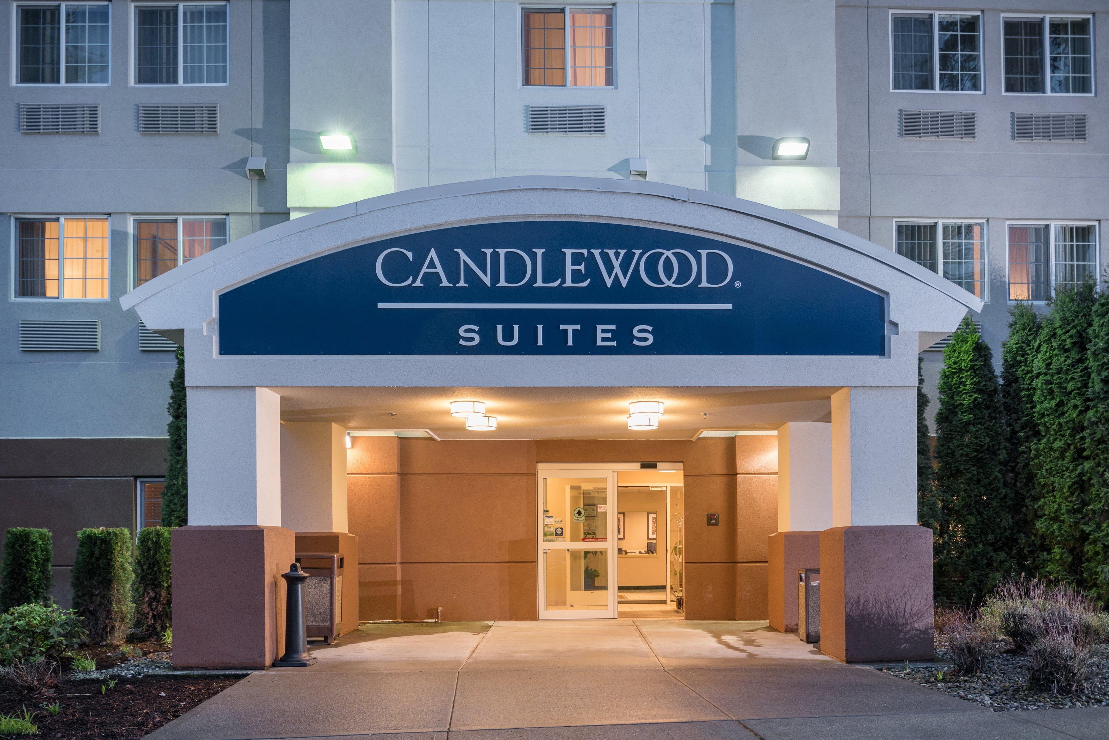 Candlewood Suites Olympia - Lacey By Ihg Kültér fotó