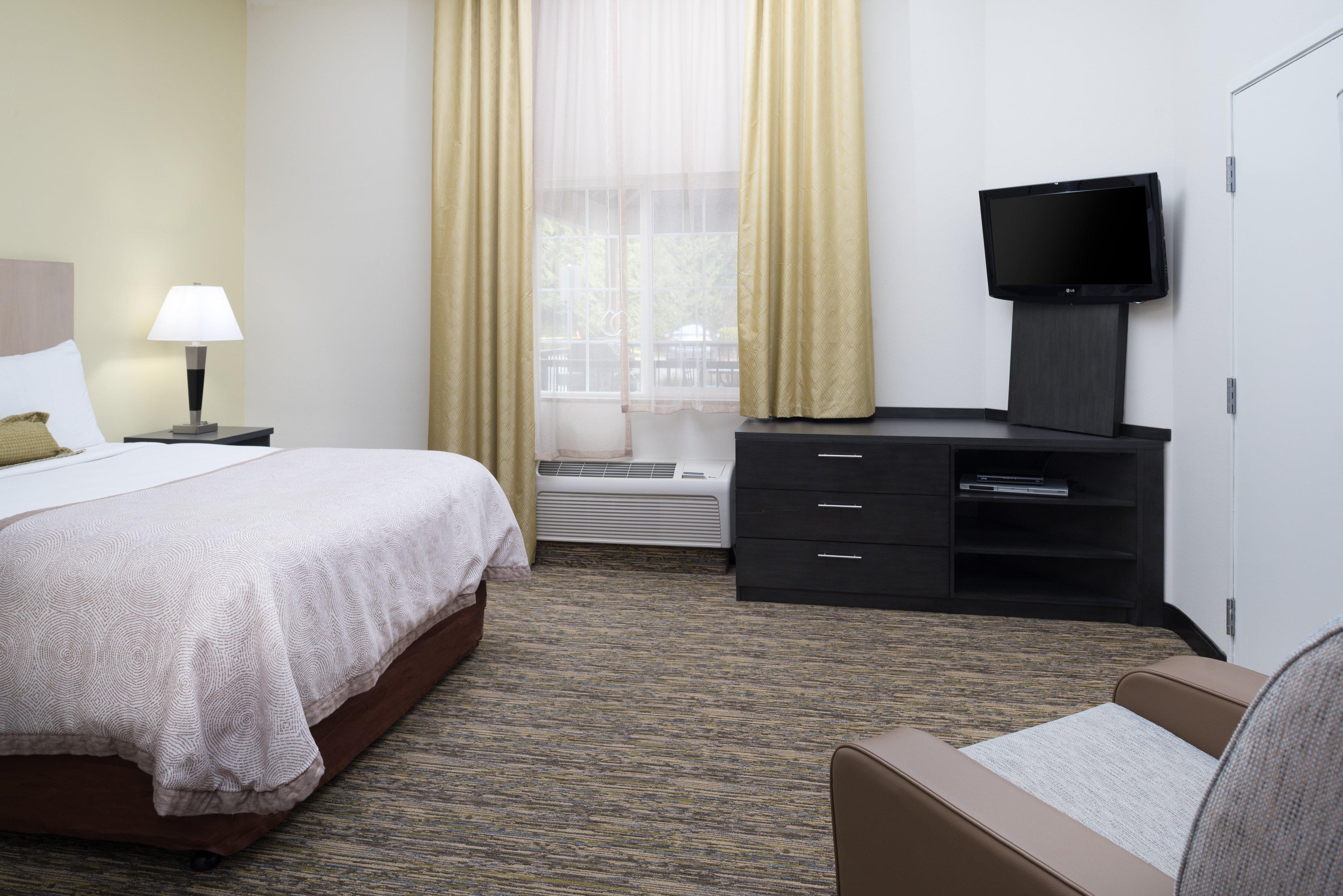 Candlewood Suites Olympia - Lacey By Ihg Kültér fotó