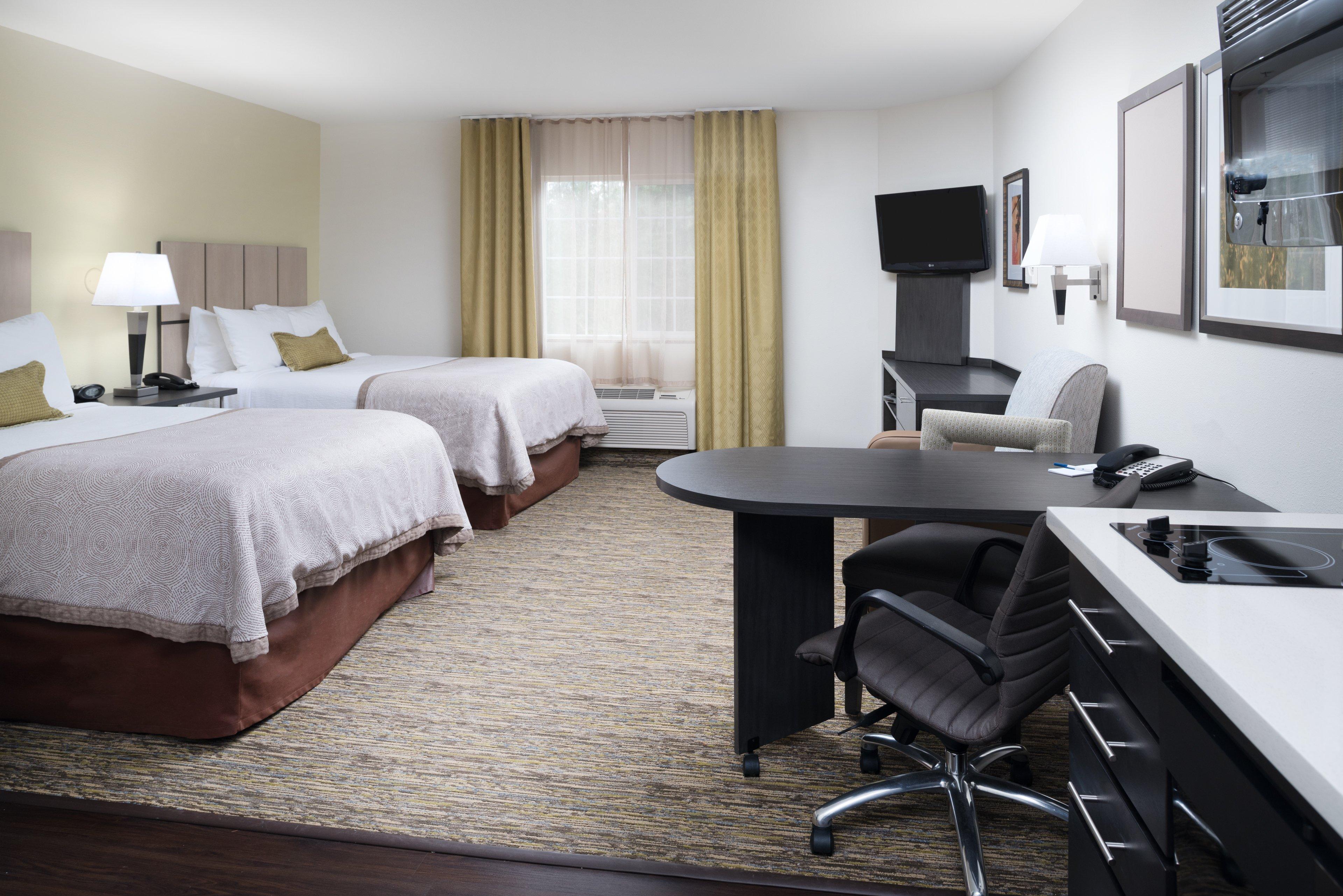 Candlewood Suites Olympia - Lacey By Ihg Kültér fotó