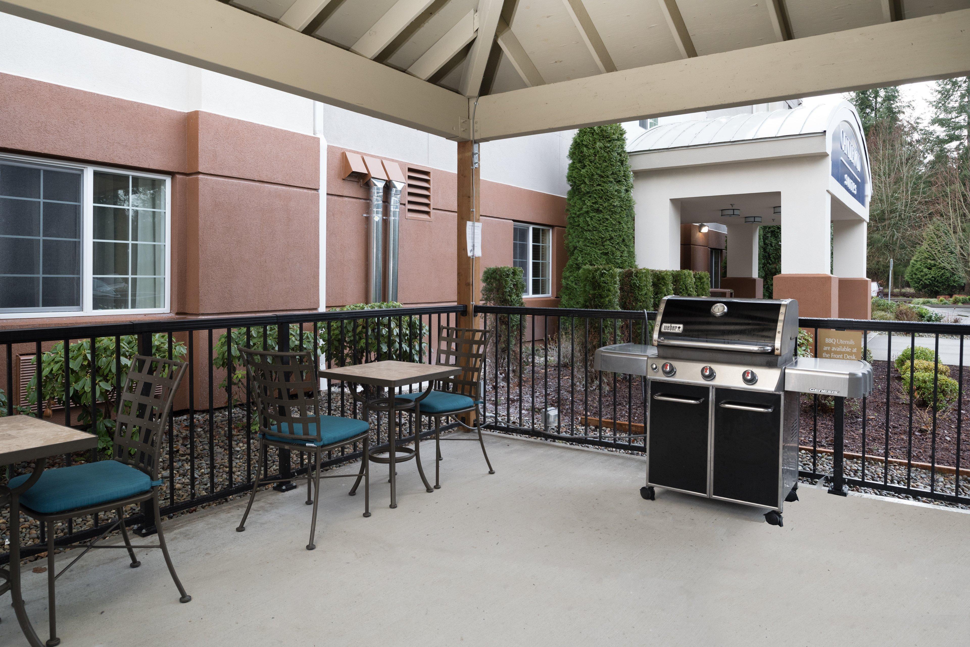 Candlewood Suites Olympia - Lacey By Ihg Kültér fotó