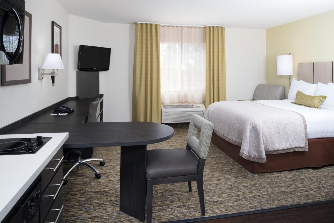 Candlewood Suites Olympia - Lacey By Ihg Kültér fotó