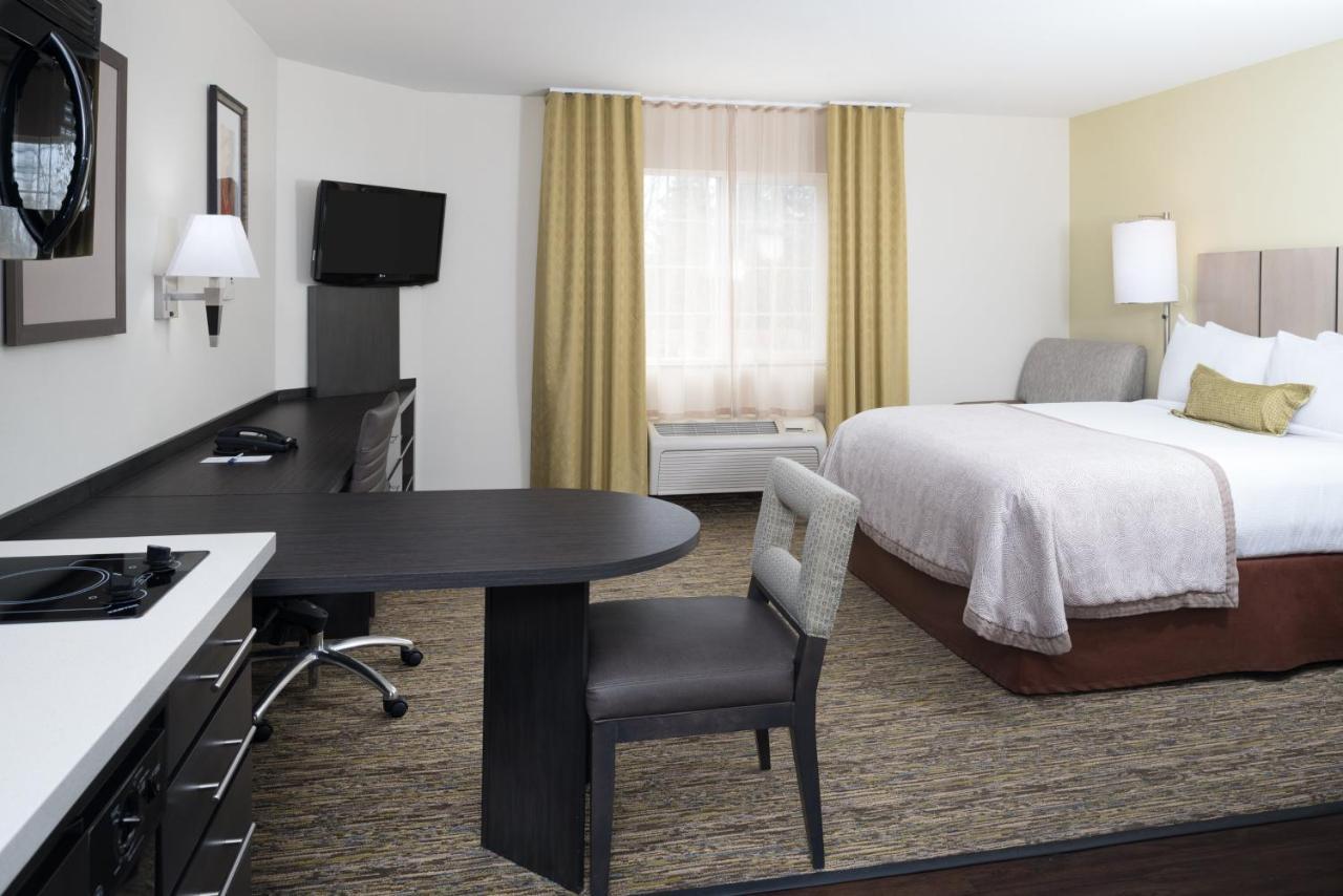 Candlewood Suites Olympia - Lacey By Ihg Kültér fotó