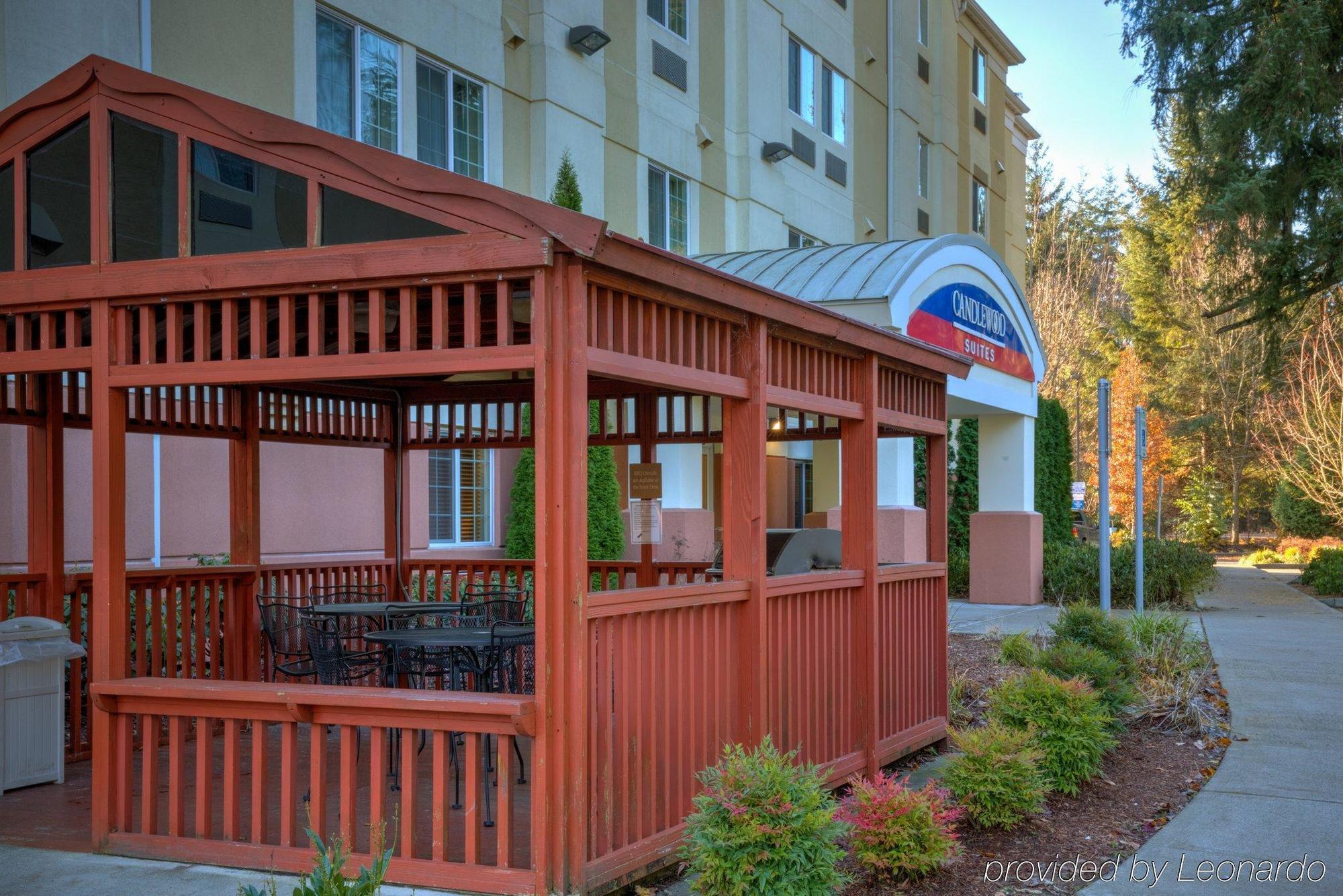 Candlewood Suites Olympia - Lacey By Ihg Kültér fotó
