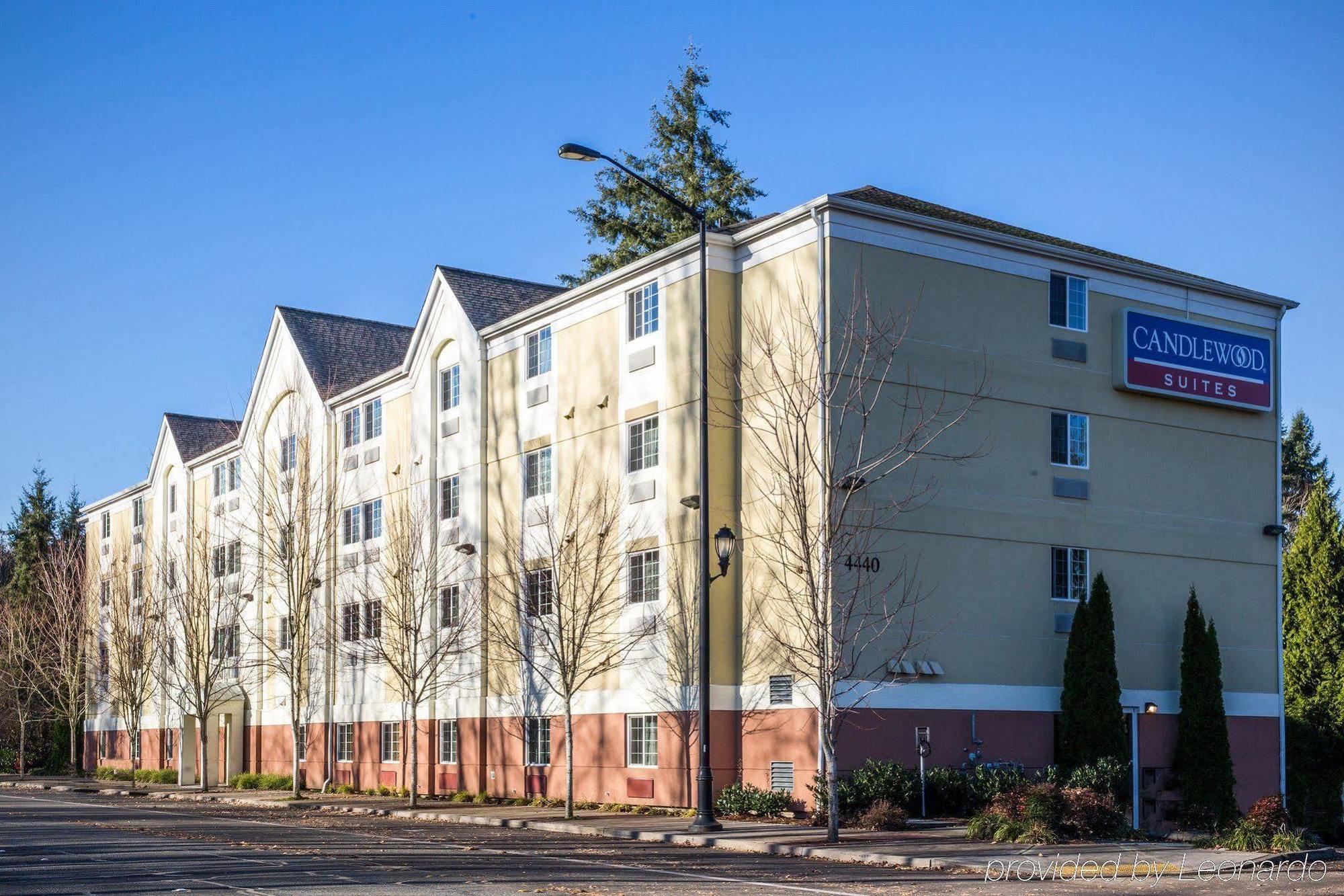 Candlewood Suites Olympia - Lacey By Ihg Kültér fotó
