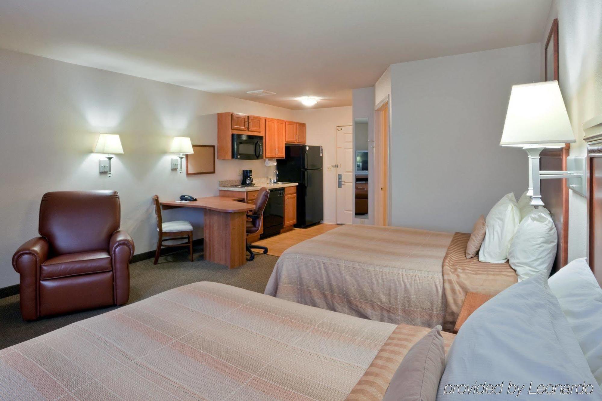 Candlewood Suites Olympia - Lacey By Ihg Szoba fotó
