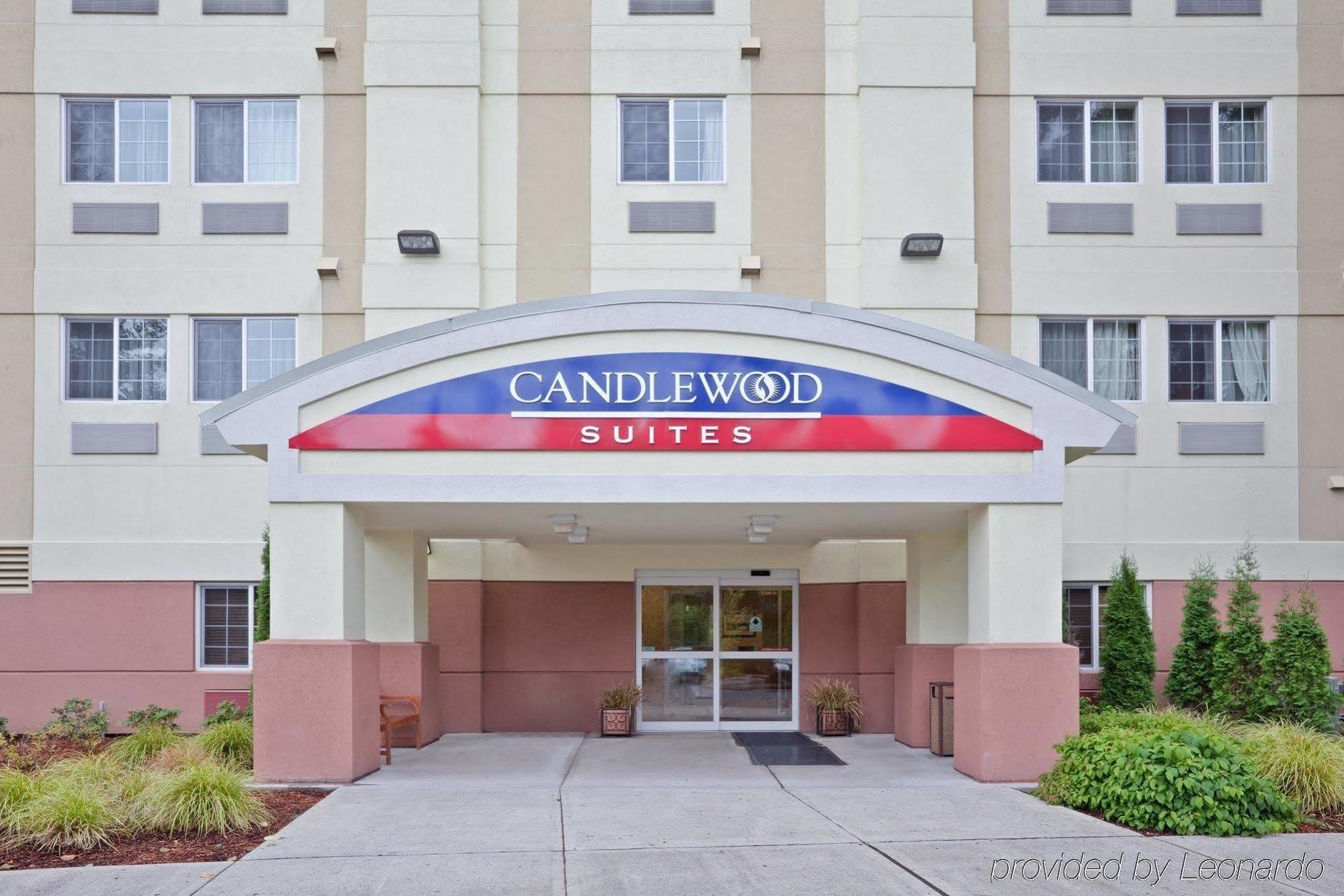 Candlewood Suites Olympia - Lacey By Ihg Kültér fotó